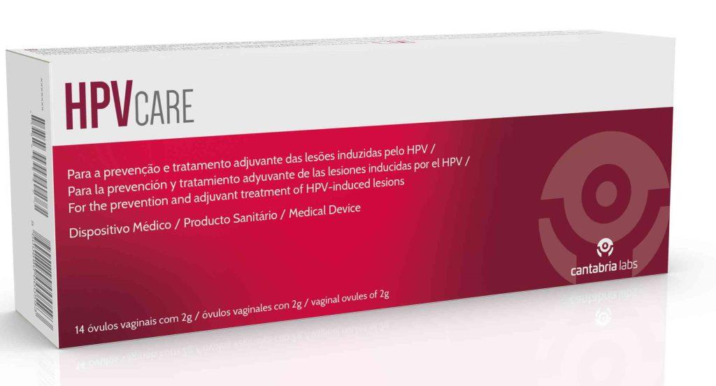 HPV Care - Rigorosos a cuidar -Cantabria Labs Portugal